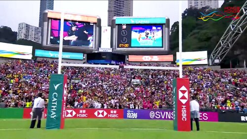 The final Hong Kong Sevens at the historic Hong Kong Stadium saw more than 100,000 fans from home and abroad enjoying three days of fabulous rugby action and raucous entertainment (Apr 5-7). @OfficialHK7s https://t.co/0VkNA0BPAW