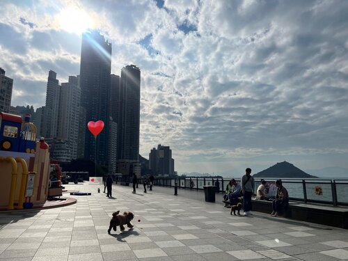 Love is in the air! #Chubbyhearts are popping up all over Hong Kong, with the first locations to enjoy this Valentine's Day-themed exhibition being Central, Mong Kok, Tai Po and Kennedy Town with more locations added each day. Stay tuned with @DesignCentreHK for more! https://t.co/FsU18nv5PO
