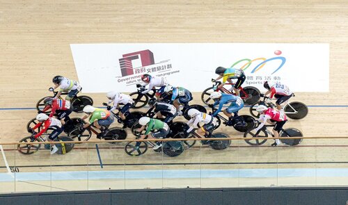 The 2024 UCI Track Nations Cup (Mar 15-17) returned to the Hong Kong Velodrome for the first time in three years. The event attracted about 400 top riders from around the world to compete for medals as well as all-important qualifying points for the Paris 2024 Olympic Games. https://t.co/jjXnb4GBEn