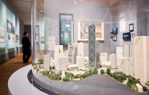 A legacy built to last! Don't miss 'I.M. Pei: Life Is Architecture', the first large-scale retrospective of the legendary architect's work @mplusmuseum in Hong Kong (till Jan 5, 2025). Featuring over 400 archival items, models, and objects in 6 thematic sections, the exhibition… https://t.co/U1sWtvXsN9 https://t.co/OXz1n5SIQO