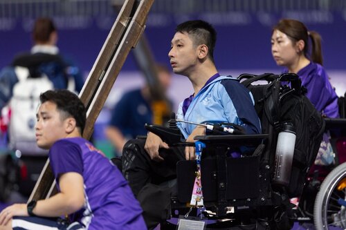 Let's cheer for Team Hong Kong, China's paralympians! See how some of the Hong Kong athletes are making final preparations for the #ParisParalympicGames (Aug 28 to Sep 8), after arriving in the French capital city. The Hong Kong, China Delegation includes a total of 23 athletes… https://t.co/xSA5ZTsCHF https://t.co/xwQX3XOC1r