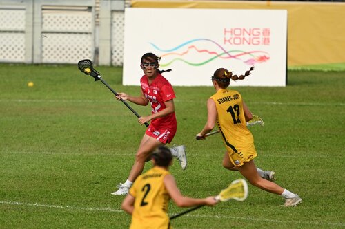 Golden moments! After 64 games over 10 days of world-class sporting action in Hong Kong, the 2024 World Lacrosse Women’s U20 Championship concluded (Aug 24) with the United States defeating Canada 23-6 to clinch the gold medal in front of an enthusiastic crowd at Mong Kok… https://t.co/ckSruSBty5 https://t.co/KUWIHxsVPZ