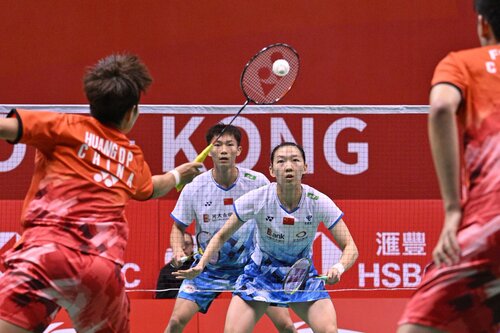 #hongkong #brandhongkong #asiasworldcity #dynamichk #badminton #LiNingHongKongOpen #HongKongOpen2024 #BWFWorldTour https://t.co/oruvCAIgWD https://t.co/bDpV9kaCjD