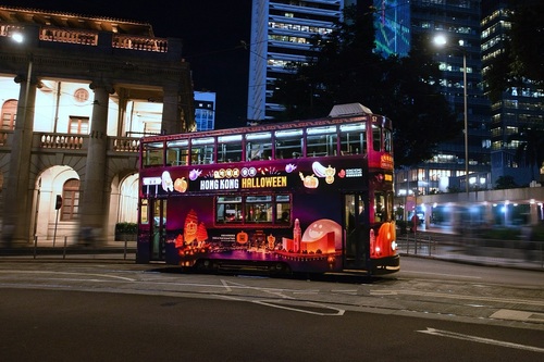 Get ready for a spellbinding Hong Kong Halloween! See the Hong Kong Space Museum 3D Celestial Projections of 5 ghostly characters each night till Oct 31. Party lovers can enjoy spooktacular Halloween vibes at the Hong Kong Wine &amp; Dine Festival at the Central Harbourfront (Oct 23… https://t.co/wHub0omClp https://t.co/T892zWNg3c