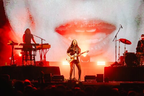 The biggest hit in town! @Clockenflap  (Nov 29 - Dec 1), Hong Kong's iconic international outdoor music and arts festival, rocked a huge crowd of music fans with three days of top-performing local and international artists at the Central Harbourfront. Festival headliners included… https://t.co/bwe191Ckoq https://t.co/0TXmteReEn