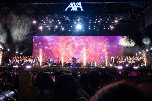 The HKGNA Music Festival 2024 “Musical Inspirations!” concluded with over 16,000 participants, bringing more than 280 musicians and artists from Classical, Canto-pop, and K-pop streams as well as local young talents for a music extravaganza. The finale concert featuring Canto-pop… https://t.co/fwvZIBOz32 https://t.co/nK6opSE9Ob