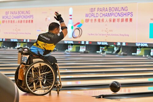 Well played! The 2025 IBF Para Bowling World Championships (Jan 17 - 24) concluded successfully with team Hong Kong, China clinching 9 gold, 5 silver and 4 bronze medals at the new Top Bowl Tenpin Bowling Centre in Kai Tak Sports Park. The tournament, which drew more than 160… https://t.co/is91d5eM9r https://t.co/RJxP4FCwp2