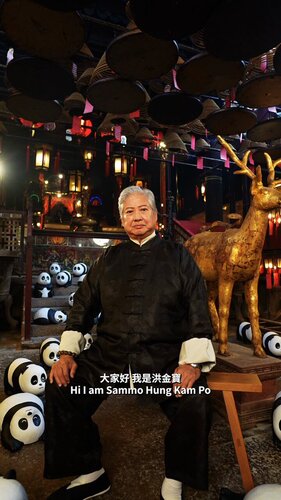 Join international and local celebs on a tour of Hong Kong landmarks with "PANDA GO! GUIDE"! Follow martial arts legend Sammo Hung, three-Michelin-star Chef Anh Sung-Jae, Ocean Park Hong Kong caretakers Matt &amp; Mandy Yan, Hong Kong China Rugby players, ‘the Temple Street Prince’… https://t.co/c9HBy3oQZf https://t.co/kHjaTNLDFh