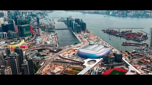 Raising the roof at Kai Tak Stadium! With a newly-installed high-tech retractable roof, up to 50,000 sports and entertainment fans can be sure of a fantastic atmosphere come rain or shine at the soon-to-open #KaiTakSportsPark in #HongKong. 🎉 https://t.co/qNZCRvBLOY