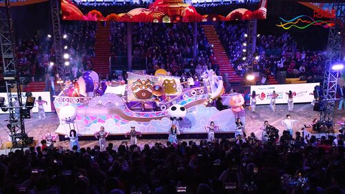 Welcoming the Year of the Snake with an action-packed January in Hong Kong! The month was brimming with dynamic and stunning events that kicked off 2025 in style. From a vibrant Chinese New Year Night Parade and breathtaking fireworks to world-class sports events featuring… https://t.co/LXXdzqi2Ja https://t.co/REB9QDB9el