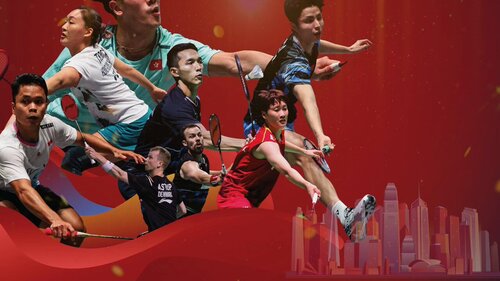 A number of Paris Olympic medalists are set to take part in this month's Hong Kong Open Badminton Championships 2024 at the Hong Kong Coliseum (Sep 10-15). Part of the HSBC BWF World Tour Super 500, the tournament will see more than 250 top players from about 20 countries and… https://t.co/8BdKsTJuxK https://t.co/6bufJntWdg