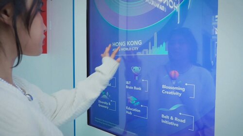 The #ImmersiveHongKong exhibition is just days away from opening at Pavilion Bukit Jalil in Kuala Lumpur (Mar 3 – 10)! This extraordinary interactive ArtTech experience showcases the best attractions of Hong Kong. Take a sneak peek at the highlights, and get ready to be WOWed! https://t.co/rFBsLnxVaF