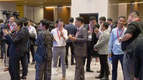 With a growing number of overseas and Mainland China firms setting up or expanding their operations in Hong Kong, what makes the city such an attractive place to do business? At a reception hosted by Invest Hong Kong last month (Jun 20), senior business representatives shared… https://t.co/us9yrQ9lfk https://t.co/cK4xQ4ZTnF