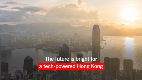 HK’S TECH-POWERED FUTURE  Find out from those in the know how Hong Kong is offering a host of new incentives to draw more tech-focussed enterprises and talents to the city. Bloomberg also reveals how the emerging Guangdong-Hong Kong-Macao Greater Bay Area propels the city’s I&T development.  Featured: · Dr Sunny Chai, Chairman,  Hong Kong Science and Technology Parks Corporation  ( Hong Kong Science Park)  · Falcon Chan, Partner, Southern Region Strategy, Analytics and M&A Lead at Deloitte China ( Deloitte ) · Dr Miles Wen, founder and CEO, Fano Labs ( Fano Labs ) https://sponsored.bloomberg.com/immersive/brand-hong-kong/hksar-at-25-hong-kongs-tech-powered-future  #hongkong #brandhongkong #asiasworldcity #Bloomberg #Innovation #Innovative #GBA #Tech #HKSTP #DeloitteChina #FanoLabs