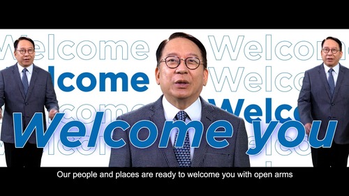 "SEE YOU IN HONG KONG"!  Hello Hong Kong, the city that blends the best of East and West and connects the rest of the world to opportunities in Mainland China. Packed with mega-events for business, sports, arts and culture and more in the year ahead, Hong Kong is welcoming business and leisure travellers with open arms, giving away 500,000 air tickets and dining/cash vouchers in perhaps the world’s biggest welcome! https://www.brandhk.gov.hk/en/campaign/hello-hong-kong  #hongkong #brandhongkong #asiasworldcity #HelloHongKong