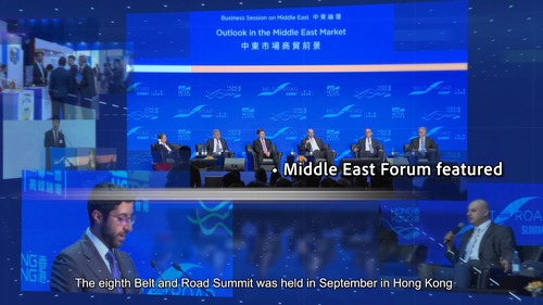 A record high of nearly 6,000 reps from over 70 countries and regions along the Belt and Road joined the 8th Belt and Road Summit in Hong Kong (Sep 13-14), marking triumphantly the 10th anniversary of the Belt and Road Initiative. Setting in motion infrastructural developments and investment opportunities ahead, in particular for the Middle East and ASEAN markets, a total of 21 MoUs were signed and 280 investment projects matched covering renewable construction resources, sustainable energy and more.  https://www.beltandroadsummit.com/conference/bnr/en/programme  #hongkong #brandhongkong #asiasworldcity #BusinessandTrade #FinancialServices #BeltandRoad10thAnniversary #BeltandRoad #BeltandRoadSummit #HKTDC HKTDC 香港貿發局