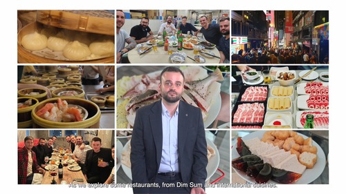 What can Hong Kong offer you? Hear from Sam Harley, the new Future Leaders Committee Vice Chairman of #BritCham, on the countless opportunities the city has given him to expand his career and network.  Video: InvestHK   #hongkong #brandhongkong #asiasworldcity #talents #Opportunity #InvestHK