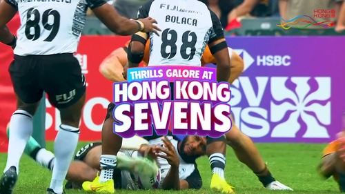 The final Hong Kong Sevens at the historic Hong Kong Stadium saw more than 100,000 fans from home and abroad enjoying three days of fabulous rugby action and raucous entertainment (Apr 5-7). 🏉🥳 Celebrating the tournament's 47th edition and 30th anniversary at the HK Stadium before moving to a new home, fans shared their fond memories of the event and their excitement about returning next year for an even bigger festival of rugby sevens at the brand new Kai Tak Sports Park. Take a look! 😎  Acknowledgement: Hong Kong China Rugby 中國香港欖球總會  #hongkong #brandhongkong #asiasworldcity #megaevents #megaHK #HK7s #hkrugby #Rugby
