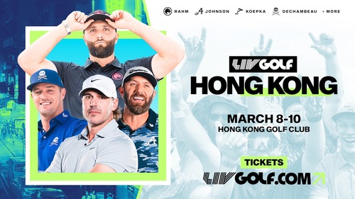 LIV Golf set for Hong Kong debut next week! Teeing off on March 8 at the Hong Kong Golf Club, the three-day tournament will feature 14 major champions, including Jon Rahm, Brooks Koepka, and Phil Mickelson, all battling it out during the first such event in Asia this year. Apart from its exciting line-up of players and unique format, there will also be an array of attractions — music, entertainment, games and more — making it a memorable occasion for everyone to enjoy. Don’t miss out! ⛳👀  LIV Golf 將於下星期（3月8日）在香港哥爾夫球會首度亮相！作為本季首站亞洲賽事，屆時將有14位大滿貫冠軍，包括拉姆（Jon Rahm）、高普卡（Brooks Koepka）和米高遜（Phil Mickelson），於為期3日的比賽中一較高下。除全明星選手陣容及嶄新賽制以外，LIV Golf 香港站更為參加者提供如音樂演出、互動體驗等一系列精彩活動。萬勿錯過！⛳👀  Learn more 了解更多： https://www.livgolf.com/events/hong-kong-2024  Hong Kong Golf Club - Official #hongkong #brandhongkong #asiasworldcity #dynamichk #megaevents #LIVGolf #Golf #香港 #香港品牌 #亞洲國際都會 #活力澎湃 #盛事之都 #LIVGolf #高爾夫球