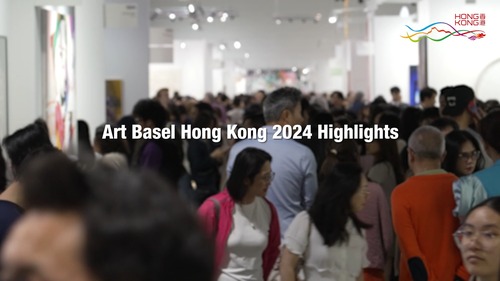 Flashback to Asia’s premier contemporary art fair — Art Basel Hong Kong.  Featuring more than 240 top galleries from Asia and beyond, the exciting arts event showcased the region’s diversity and artistic perspectives through contemporary art and a rich programme of conversations and “encounters” with massive installations.   #hongkong #brandhongkong #asiasworldcity #megaevents #megaHK #ArtMarch #artfair #ContemporaryArt #ArtBaselHK2024