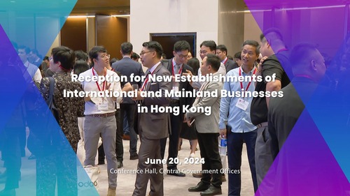 With a growing number of overseas and Mainland China firms setting up or expanding their operations in Hong Kong, what makes the city such an attractive place to do business?  At a reception hosted by Invest Hong Kong last month (Jun 20), senior business representatives shared their experiences of the city, including its business-friendly environment, access to Mainland markets, relaxing lifestyle and much more.  #hongkong #brandhongkong #asiasworldcity #businessopportunities #InvestHK