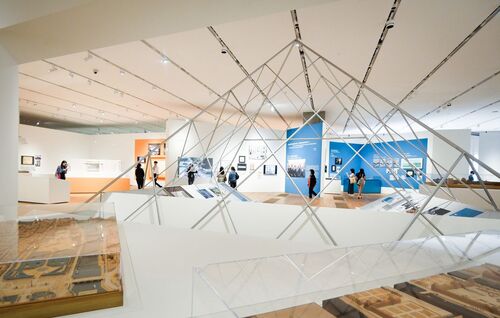 A legacy built to last! Don't miss 'I.M. Pei: Life Is Architecture', the first large-scale retrospective of the legendary architect's work at M+, West Kowloon Cultural District in Hong Kong (till Jan 5, 2025). Featuring over 400 archival items, models, and objects in 6 thematic sections, the exhibition explores Pei's vision and inspiration for designing some of the world's most iconic buildings, including the Bank of China Tower in Hong Kong as well as the modernisation of the Grand Louvre in Paris, the Museum of Islamic Art in Doha, and many more.   https://www.mplus.org.hk/en/exhibitions/i-m-pei-life-is-architecture/   #HongKong #BrandHongKong #IMPei #LifeIsArchitecture #MplusHK #Megaevents #MegaHK