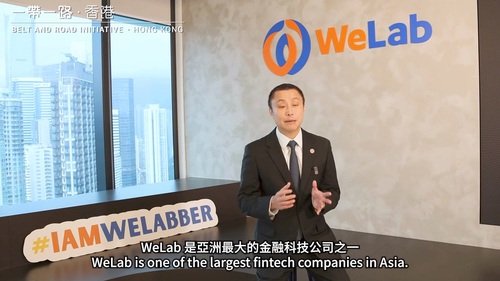 Hong Kong-based WeLab, one of the largest fintech companies in Asia, is leveraging the Hong Kong advantage to penetrate Belt & Road markets such as Indonesia, where the company’s digital bank reached one million customers just six months after launch. WeLab Founder and CEO Simon Loong discusses the significant role of the Belt and Road Initiative and how his company aims to tap opportunities in more markets across the region.  Video: Belt and Road Office | 商務及經濟發展局 CEDB  #hongkong #brandhongkong #asiasworldcity #BeltandRoad #BeltandRoadOffice #DigitalEconomy #Innovation #Fintech