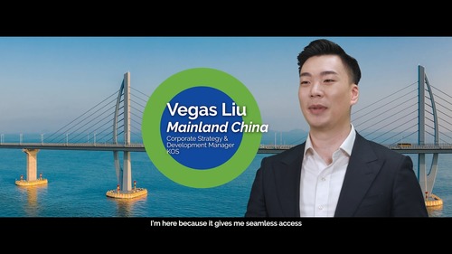 What brought Vegas Liu, Corporate Strategy and Development Manager of KOS, to Hong Kong? The city's seamless access to the Greater Bay Area and the world as well as endless opportunities in Hong Kong make it the perfect place for people like him to chase their dreams, Mr Liu says.  Video: Hong Kong Talent Engage 香港人才服務辦公室  #hongkong #brandhongkong #asiasworldcity #HongKongTalentEngage #talents