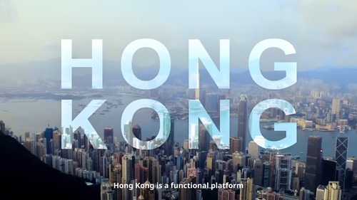 Find out how Hong Kong serves as a functional platform for the Belt and Road Initiative. Premiered at the 9th Belt and Road Summit in Hong Kong, this video highlights Hong Kong's roles as a "super connector" and a "super value-adder" for the Belt and Road Initiative.   Video: 商務及經濟發展局 CEDB | Belt and Road Office  #hongkong #brandhongkong #asiasworldcity #BeltandRoad #BeltandRoadOffice #SuperConnector #SuperValueAdder