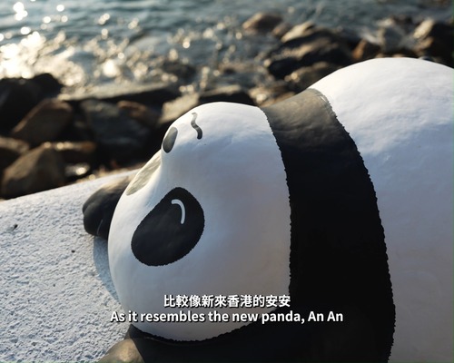 大熊貓導遊「PANDA GO! GUIDE」率領多位國際名人好友，包括一代武打傳奇洪金寶、米芝蓮三星「黑白大廚」安成宰、香港海洋公園熊貓「奶爸奶媽」Matt 及Mandy Yan、中國香港欖球隊代表、「廟街歌王」尹光、武術指導兼演員伍允龍，以及香港芭蕾舞團舞者輪流陪同2,500隻大熊貓雕塑，暢遊多個香港地標。繼上周末首站在星光大道展出後，一眾大熊貓雕塑將於本周末（12月14-15日）巡遊至昂坪360。到時見！🐼✨  影片：AllRightsReserved PANDA GO 香港遊  #香港 #香港品牌 #亞洲國際都會 #大熊貓 #PANDAGOFESTHK #盛事之都 #盛事香港 Discover Hong Kong | Hong Kong Sevens | 香港海洋公園 Ocean Park Hong Kong | Hong Kong Ballet