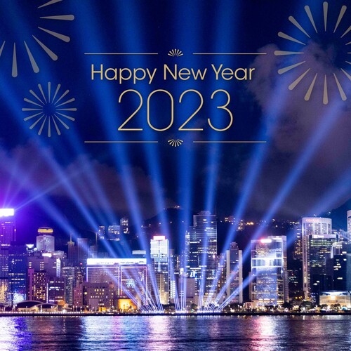 BrandHK wishes all our friends around the world a prosperous 2023. 🍾️🎊  踏入2023年，香港品牌祝大家新年進步！🎉🎈  #hongkong #brandhongkong #asiasworldcity #HappyNewYear #2023 #香港 #香港品牌 #亞洲國際都會 #新年快樂 #新年進步