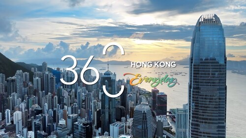 VICTORIA HARBOUR IN ALL ITS SPLENDOUR ✨  Oozing with energy and vibrancy, Hong Kong’s storied #VictoriaHarbour has long been the beating heart of the city. See the hive of activity along the harbourfront from all angles day and night. Now is a great time to book your tickets to come and experience the Hong Kong vibe for yourself.  Video: @discoverhongkong   #hongkong #brandhongkong #asiasworldcity #HKTB #travelhk
