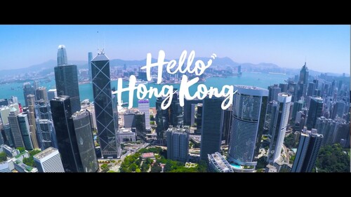 THINK BUSINESS, SAY “HELLO HONG KONG” 👋  Rediscover a world of business opportunities in Hong Kong. With a year-round calendar of #MICE events, including some of the world’s premier trade fairs at top-notch convention and exhibition venues in the heart of Asia, the city is ready to welcome traders, entrepreneurs and thought leaders from around the globe to say “#HelloHongKong!”  Courtesy of Hong Kong Tourism Board and Meetings and Exhibitions Hong Kong @discoverhongkong   #hongkong #brandhongkong #asiasworldcity #financialservices