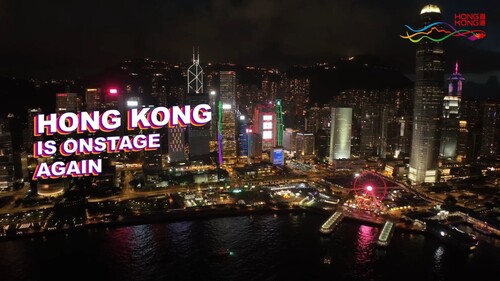 A stage for all!🥳 From food and fashion to arts and sport, August was an action-filled month in Hong Kong. Take a look at the diverse events that brought colour, vitality and plenty of fun. Stay tuned for more exciting happenings in Asia's world city!  Acknowledgements: ASEAN Film Festival @hkaseanfoundation  Cyberport @cyberporthkofficial  Hong Kong Trade Development Council @hktdclifestyle  M+ @mplusmuseum  S2O Hong Kong Songkran Music Festival @s2ohongkong   #hongkong #brandhongkong #asiasworldcity #megaevents #dynamichk #HKisOnstageAgain