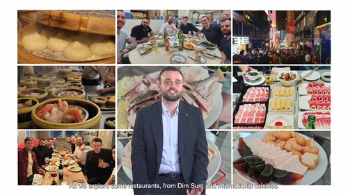 What can Hong Kong offer you? Hear from Sam Harley, the new Future Leaders Committee Vice Chairman of #BritCham, on the countless opportunities the city has given him to expand his career and network.  Video: InvestHK   #hongkong #brandhongkong #asiasworldcity #talents #Opportunity #InvestHK