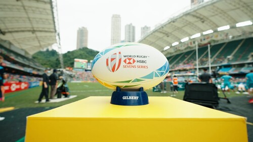 Countdown to the @hksevens next month (Apr 5-7)🏉🔥! With three days of action-packed rugby featuring 74 matches and 30 world-class teams plus non-stop entertainment🥁😎, this year’s tournament is set to bid a fitting farewell to the Hong Kong Stadium before moving to the new Kai Tak Sports Park in 2025.   #香港國際七人欖球賽 下個月開鑼（4月5至7日）🏉🔥！觀眾可欣賞一連三日由30支世界級勁旅上演共74場精彩的賽事，享受無間斷的娛樂活動🥁😎。今年七欖將是香港大球場的告別賽，2025年，賽事將會移師至啟德體育園舉行。  🔎 https://www.hksevens.com/  Video 影片：Hong Kong China Rugby 中國香港欖球總會  @hkrugby   #hongkong #brandhongkong #asiasworldcity #megaevents #megaHK #HK7s #hkrugby #Rugby #香港 #香港品牌 #亞洲國際都會 #盛事之都 #盛事香港 #香港國際七人欖球賽 #七欖 #HK7s