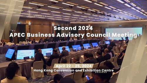 The Second 2024 APEC Business Advisory Council (ABAC) Meeting (April 22–25) hosted in Hong Kong drew over 200 delegates from APEC's 21 member economies, focusing on discussions about trade and investment facilitation, digital transformation, sustainability and inclusion. As a member of APEC and champion of free trade, Hong Kong, China contributes to the Asia Pacific region in numerous ways. Take a look at what top delegates say about the meeting and Hong Kong's unique attractions for business and leisure.  Interviewees: Dr Rebecca Sta Maria, Executive Director, APEC Secretariat Mr Hiroshi Nakaso, Chair of the ABAC Finance and Investment Task Force, ABAC Japan member Mrs Julia Torreblanca, Chair of the ABAC 2024, ABAC Peru member  亞太經合組織商貿諮詢理事會（ABAC）2024年第二次會議（4月22至25日）上周在香港舉行，逾200名來自亞太經合組織（APEC）21個成員經濟體的代表參加，聚焦討論貿易與投資便利化、數碼轉型、可持續發展和包容等議題。中國香港作為亞太經合組織成員地區和自由貿易中心，多年來為亞太地區經貿發展貢獻良多。立即觀看片段，了解3位代表對本次會議及香港獨有優勢的評價。  訪問嘉賓： Rebecca Sta Maria博士，亞太經合組織秘書處執行主任  Hiroshi Nakaso先生，亞太經合組織商貿諮詢理事會金融與投資專責小組主席，日本理事會代表 Julia Torreblanca女士，亞太經合組織商貿諮詢理事會2024主席，秘魯理事會代表  #hongkong #brandhongkong #asiasworldcity #megaevents #megaHK #APEC #ABAC #freetrade #investment #TID #香港 #香港品牌 #亞洲國際都會 #盛事之都 #盛事香港 #亞太經合組織 #亞太經合組織商貿諮詢理事會 #自由貿易 #投資 #工業貿易署