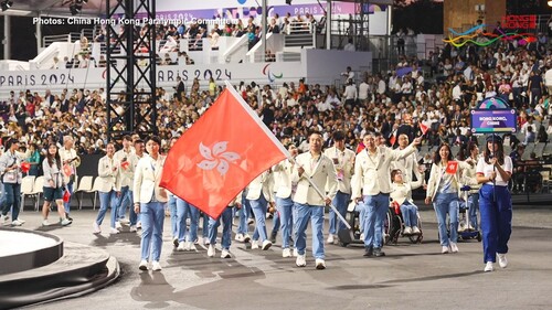 Salute to Hong Kong, China paralympians! Demonstrating amazing talent and exceptional courage, our delegation at the #ParisParalympicGames (Aug 28 - Sep 8) gave supporters many exciting and memorable moments and returned home with a total of 8 medals (3 gold, 4 silver, 1 bronze), the best overall result by Team Hong Kong, China since the Rio 2016 Paralympic Games. Let's revisit some of the highlights and pay tribute to our wonderful paralympians.  為所有參賽運動員鼓掌！中國香港代表隊在今屆 #巴黎殘奧會 展現了超卓實力和非凡勇氣，共奪得8面獎牌（3金、4銀、1銅），是自2016年里約殘奧會以來的最佳成績。一起重溫精彩瞬間，向各位運動員致意！  📷: @hkparalympiccommittee Courtesy of China Hong Kong Paralympic Committee 圖片由中國香港殘疾人奧委會提供  #hongkong #brandhongkong #asiasworldcity #paralympics #ParisParalympicGames #香港 #香港品牌 #亞洲國際都會 #殘疾人奧運會 #巴黎殘奧會