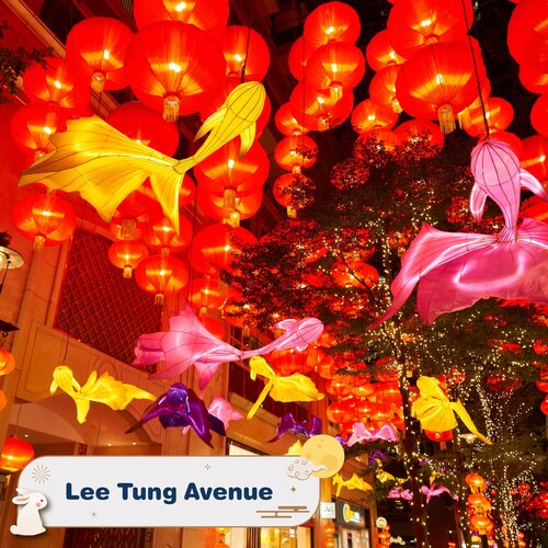 Discover 5 fantastic spots to celebrate the Mid-Autumn Festival in Hong Kong and enjoy the festive vibe across the city. Wishing you a Happy Mid-Autumn Festival wherever you are. 🐇🥳🌕  中秋節快樂🌕！一起發掘香港5個慶祝中秋節熱點，共同感受佳節氣氛🐇🥳！  #hongkong #brandhongkong #asiasworldcity #festival #midautumnfestival  #香港 #香港品牌 #亞洲國際都會 #節慶 #中秋節