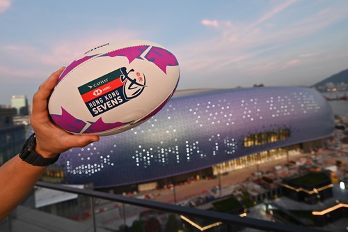 BREAKING NEWS! Hong Kong’s brand new Kai Tak Stadium is confirmed to be the host venue for next year’s Hong Kong Sevens rugby tournament @hksevens (28-30 March, 2025). The #HK7s will be the first mega sports event to be held at the soon-to-be-completed Kai Tak Sports Park, kicking off a new era for major sports and entertainment events in the city and boosting Hong Kong’s reputation as Asia’s events capital!  最新消息！香港國際七人欖球賽 @hksevens 確定明年賽事（2025年3月28至30日）將於香港全新的啟德主場館上演。#香港七欖 將是首個在即將落成的 #啟德體育園 舉行的體育盛事，為城中大型體育及娛樂活動揭開新一頁，進一步提升香港作為亞洲盛事之都的美譽！  #hongkong #brandhongkong #asiasworldcity #megaevents #megaHK #hkrugby #香港 #香港品牌 #亞洲國際都會 #盛事之都 #盛事香港 #香港國際七人欖球賽 #KaiTakSportsPark