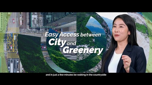 Hong Kong is renowned for its skyscrapers and ultra-high efficiency, but beyond its modern façade, the city’s treasure trove of natural wonders is loved by many talents like Angela Yang, Senior Administrative Officer of Hong Kong Ta Kung Wen Wei Media Group. “I'm here because I can enjoy all the conveniences of the city and, in just a few minutes, be walking in the countryside”, she says.  香港以摩天大廈林立和高效率聞名，在現代化的風貌下，這座城市還擁有豐富的自然景觀，深受各類人才的喜愛。香港大公文匯傳媒集團高級行政主任楊頴表示，她選擇來到香港，因為這裏既能享受城市的便利生活，也能探索近在咫尺的自然郊野。  🎥: @hktalentengage Video: Hong Kong Talent Engage 影片：香港人才服務辦公室  #hongkong #brandhongkong #asiasworldcity #HongKongTalentEngage #talents #香港 #香港品牌 #亞洲國際都會 #香港人才服務辦公室 #人才