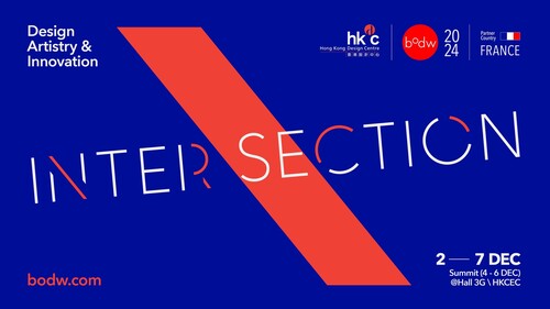 Be inspired by creative minds👏! Under the theme of “Inter/Section: Design, Artistry and Innovation”, Business of Design Week 2024 (#BODW 2024) @bodwplus , with France as this year’s Partner Country, is underway in Hong Kong (Dec 𝟮-𝟳). Its flagship event, the 3-day BODW 2024 Summit (Dec 4-6) gathers more than 50 renowned creative and business leaders from around the globe, exploring new ideas and trends in design, business, technology and branding.  創意大師雲集香港！設計營商周2024（#bodw 2024）@bodwplus 現正在香港舉行（12月2至7日），今年主題為「融/匯設計：承傳與創新」，並邀得法國為伙伴國家。旗艦活動設計營商周2024高峰會（12月4至6日）滙聚超過50位來自全球各地的著名創意及商界領袖，探索設計、商業、科技及品牌的新意念及趨勢。  https://2024.bodw.com/  #hongkong #brandhongkong #asiasworldcity #innovativehk #BusinessofDesignWeek #megaevents #megahk #香港 #香港品牌 #亞洲國際都會 #勇於創新 #設計營商周 #盛事之都 #盛事香港