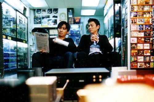 Celebrating the 20th anniversary of “Infernal Affairs” (2002), the multiple-award-winning Hong Kong crime trilogy, this blockbuster film is back on the big screen in remastered 4K. Its acclaimed debut in 2002 raised the bar for Hong Kong cinema and inspired Martin Scorsese's “The Departed” (2006), which earned four Oscars Awards. Sit tight for a thrilling return of this action thriller!   Photo: Hong Kong International Film Festival Society Ltd. (HKIFFS)   #hongkong #brandhongkong #asiasworldcity #artsandculture #hongkongfilm #InfernalAffairs #4K #blockbuster 