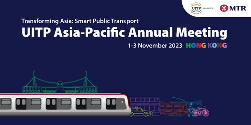 Smart transport is the new buzzword in urban living! Known for its high-quality public transport system, Hong Kong is proud to host the 22nd UITP Asia-Pacific Annual Meeting (Nov 1 - 3), for the first time since 2014. Top thought leaders and policy makers from around the region will attend the event to explore the future of urban mobility. Follow us on any update about the event.   Photo: MTR Corporation Limited 香港鐵路有限公司  https://lnkd.in/gBdgzywN   #hongkong #brandhongkong #asiasworldcity #connectedhk #logisticshub #infrastructure #MTR #UITP 