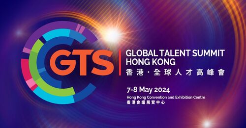 Join the inaugural Global Talent Summit · Hong Kong (May 7-8). Connect with local, Mainland China and international policy makers, business leaders, human resources experts and more at the @Hong Kong Convention and Exhibition Centre to explore latest trends and strategies for developing and attracting high-quality talent. Aiming to promote talent exchanges and co-operation in the international arena and the Guangdong-Hong Kong-Macao Greater Bay Area (GBA), the Summit comprises three parts: International Talent Forum (May 7), GBA High-quality Talent Development Conference (May 8), and CareerConnect Expo (May 7 - 8).    Register here: https://lnkd.in/g7cKYZ4S   Hong Kong Talent Engage Hong Kong Convention and Exhibition Centre (Management) Limited   #hongkong #brandhongkong #asiasworldcity #talents #HongKongTalentEngage #GlobalTalentSummit