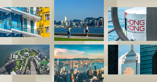 Hong Kong calling global talent! Find out how this great place to work, live and study entices talent from around the world, with its low-tax regime, established rule of law, well-developed transport system, rich cultural attractions, and vibrant sports and entertainment scene.  https://lnkd.in/e8Sbwj7k   #hongkong #brandhongkong #asiasworldcity #SCMP #IncrediblePlace #talent